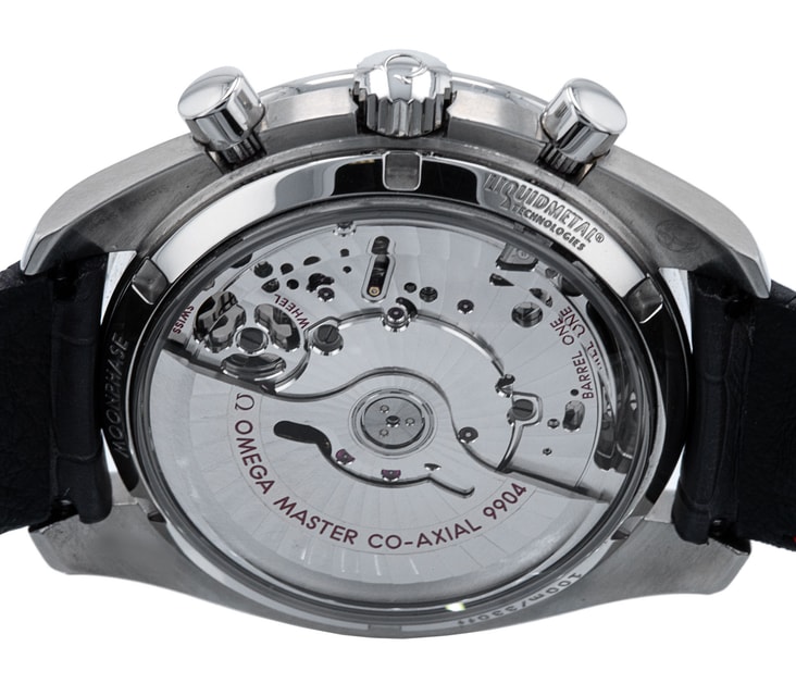 Omega Speedmaster Moonphase 304.33.44.52.03.001 Image 4